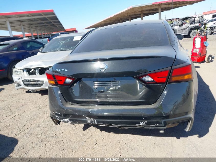2022 Nissan Altima 2.5 S VIN: 1N4BL4BV3NN312233 Lot: 37914861