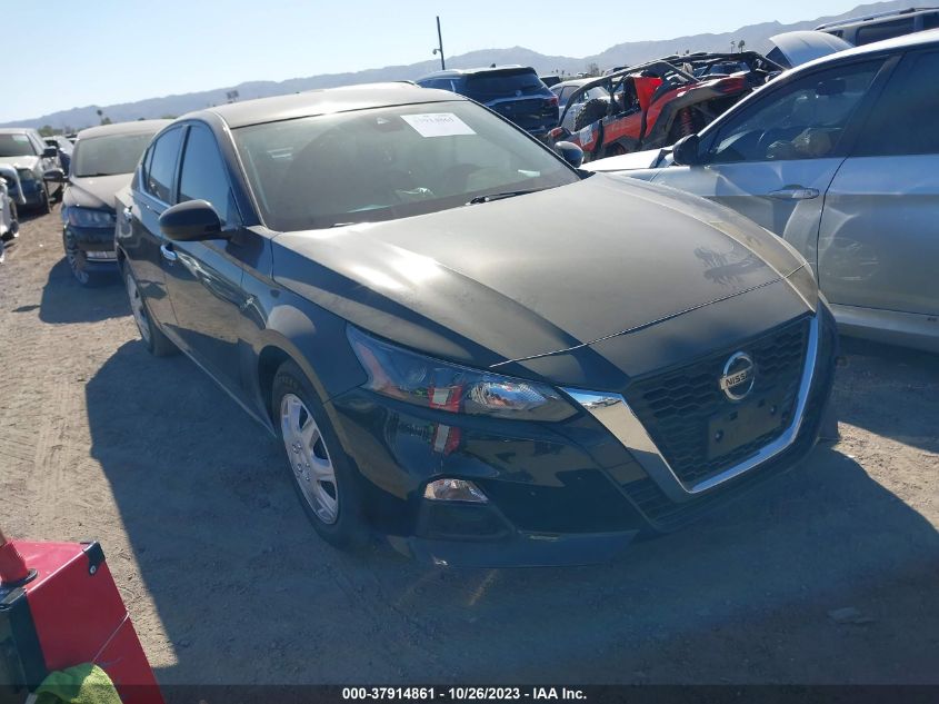 2022 Nissan Altima 2.5 S VIN: 1N4BL4BV3NN312233 Lot: 37914861