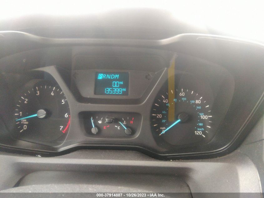 2018 Ford Transit Van VIN: 1FTYR2XG1JKA77103 Lot: 37914887