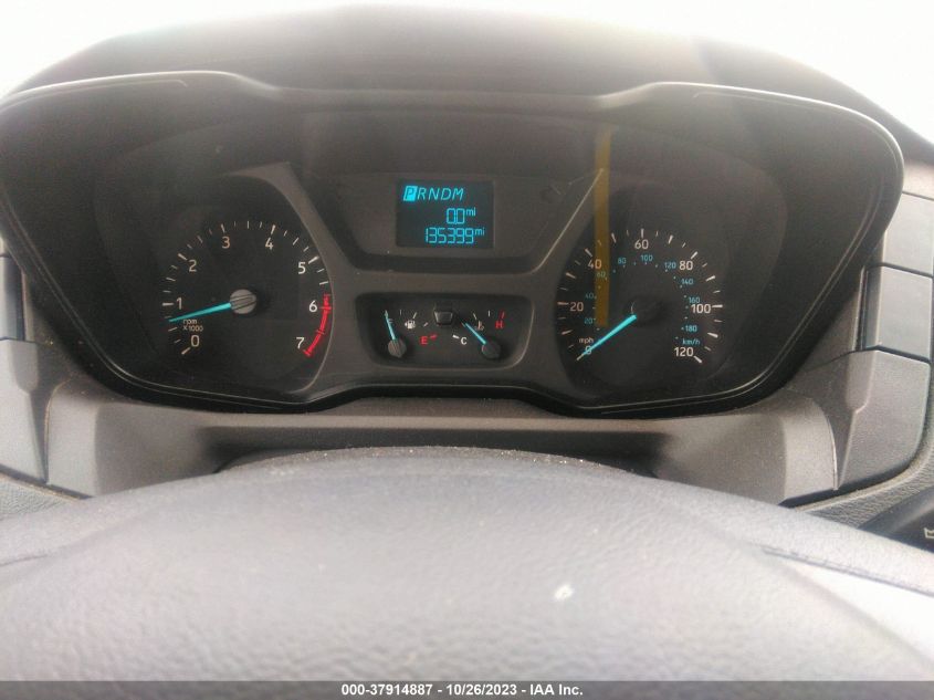 2018 Ford Transit Van VIN: 1FTYR2XG1JKA77103 Lot: 37914887