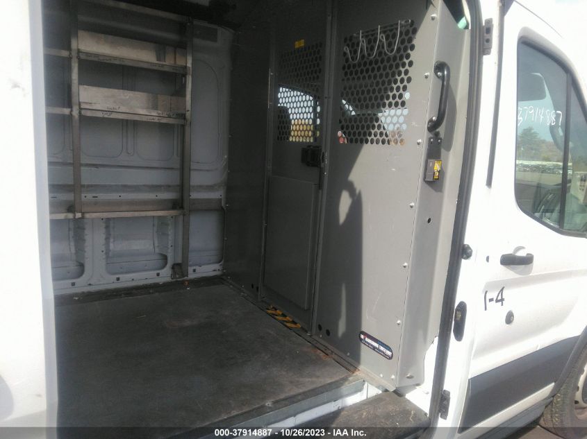 2018 Ford Transit Van VIN: 1FTYR2XG1JKA77103 Lot: 37914887