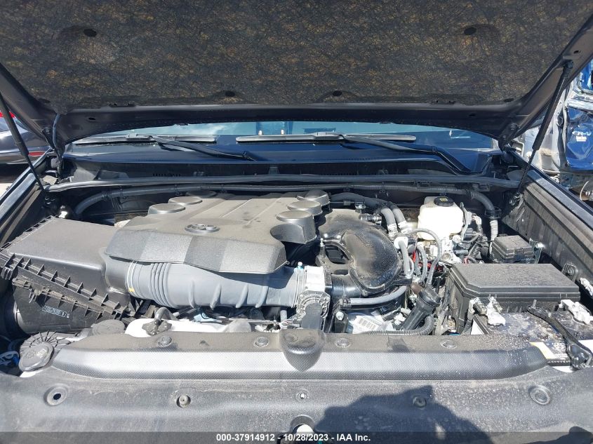 JTERU5JR9P6133283 2023 Toyota 4Runner Trd Off Road Premium