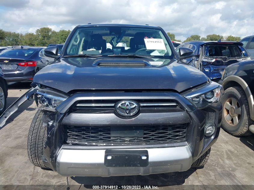 JTERU5JR9P6133283 2023 Toyota 4Runner Trd Off Road Premium