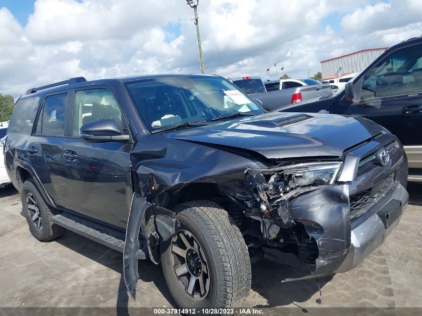 JTERU5JR9P6133283 2023 Toyota 4Runner Trd Off Road Premium