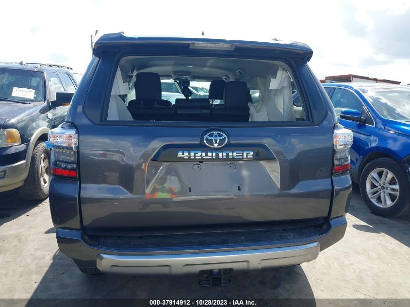 JTERU5JR9P6133283 2023 Toyota 4Runner Trd Off Road Premium