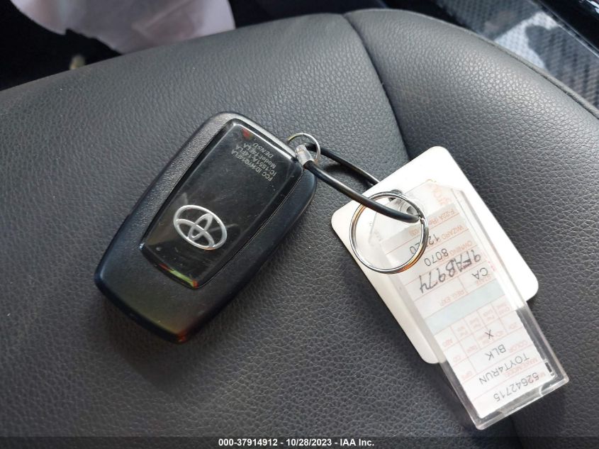 JTERU5JR9P6133283 2023 Toyota 4Runner Trd Off Road Premium