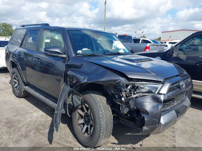 JTERU5JR9P6133283 2023 Toyota 4Runner Trd Off Road Premium