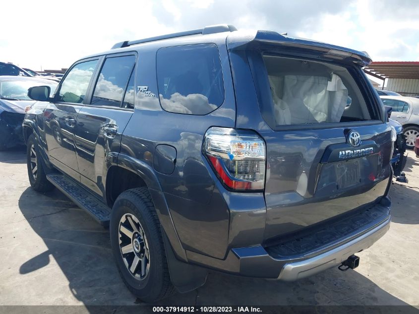 JTERU5JR9P6133283 2023 Toyota 4Runner Trd Off Road Premium