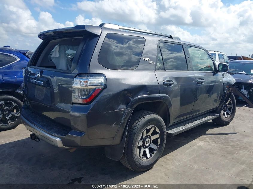 JTERU5JR9P6133283 2023 Toyota 4Runner Trd Off Road Premium