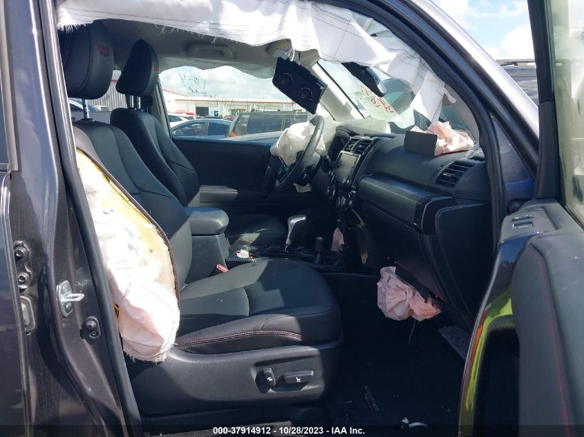 JTERU5JR9P6133283 2023 Toyota 4Runner Trd Off Road Premium