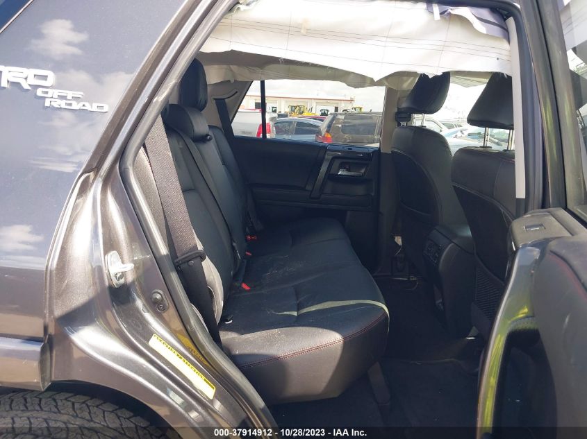 JTERU5JR9P6133283 2023 Toyota 4Runner Trd Off Road Premium