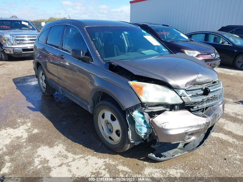 2011 Honda Cr-V Lx VIN: 3CZRE3H37BG702057 Lot: 37914936