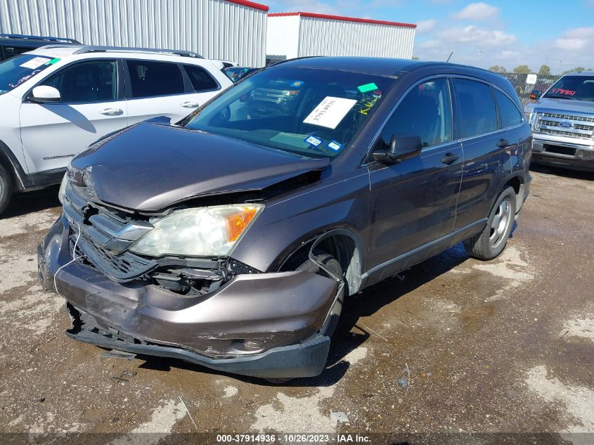 2011 Honda Cr-V Lx VIN: 3CZRE3H37BG702057 Lot: 37914936