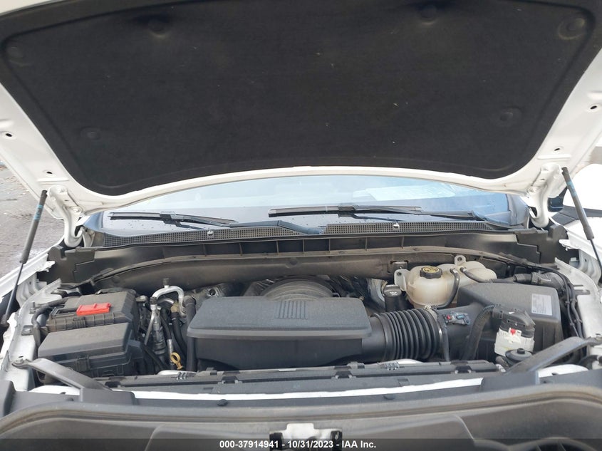 2021 Chevrolet Tahoe Z71 VIN: 1GNSKPKD3MR107029 Lot: 37914941