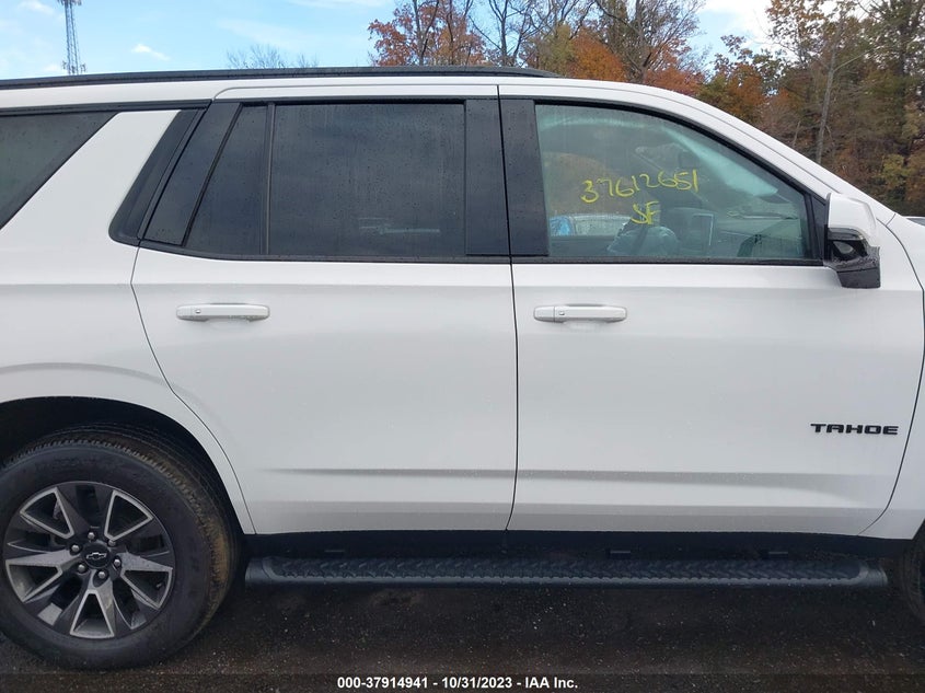 2021 Chevrolet Tahoe Z71 VIN: 1GNSKPKD3MR107029 Lot: 37914941