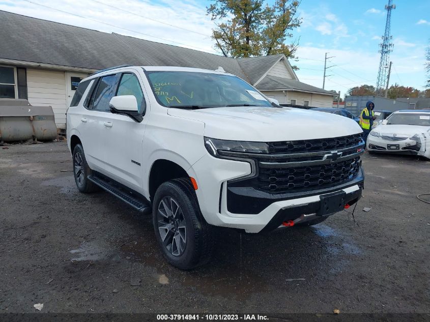 2021 Chevrolet Tahoe Z71 VIN: 1GNSKPKD3MR107029 Lot: 37914941