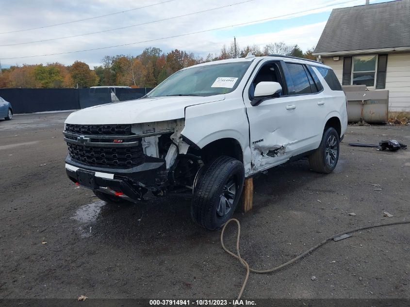 2021 Chevrolet Tahoe Z71 VIN: 1GNSKPKD3MR107029 Lot: 37914941