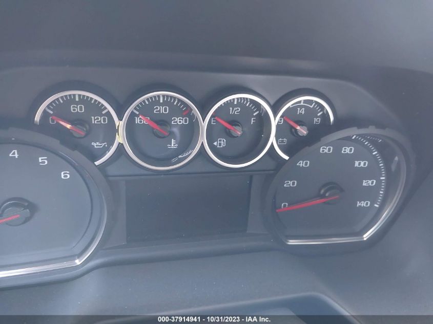 2021 Chevrolet Tahoe Z71 VIN: 1GNSKPKD3MR107029 Lot: 37914941