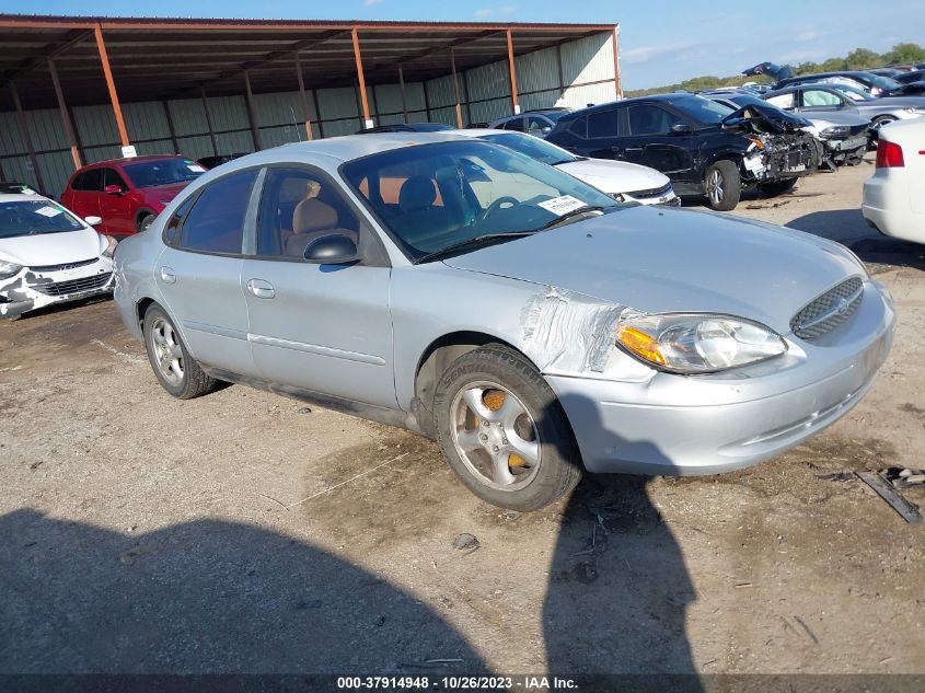 2002 Ford Taurus Se VIN: 1FAFP53U92A130699 Lot: 37914948