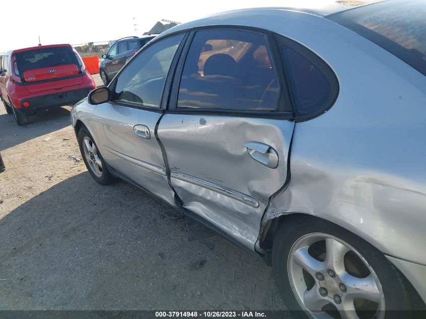 2002 Ford Taurus Se VIN: 1FAFP53U92A130699 Lot: 37914948