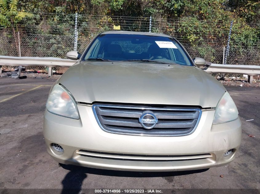 2004 Nissan Altima S VIN: 1N4AL11D64C110970 Lot: 37914956