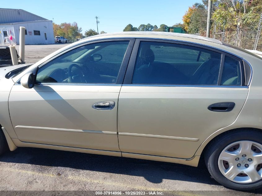 2004 Nissan Altima S VIN: 1N4AL11D64C110970 Lot: 37914956