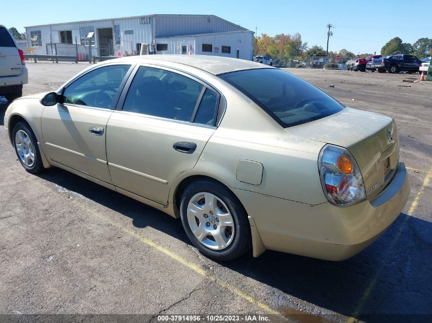 2004 Nissan Altima S VIN: 1N4AL11D64C110970 Lot: 37914956