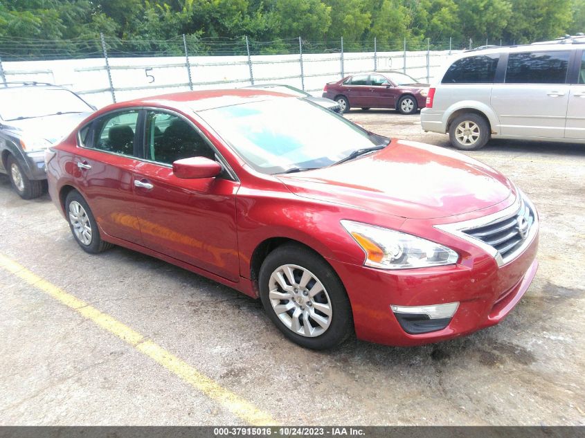 2014 Nissan Altima 2.5 S VIN: 1N4AL3AP6EN218856 Lot: 37915016