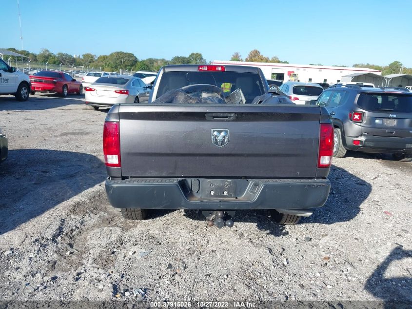 2016 Ram 1500 Tradesman VIN: 1C6RR6FG9GS341228 Lot: 37915026