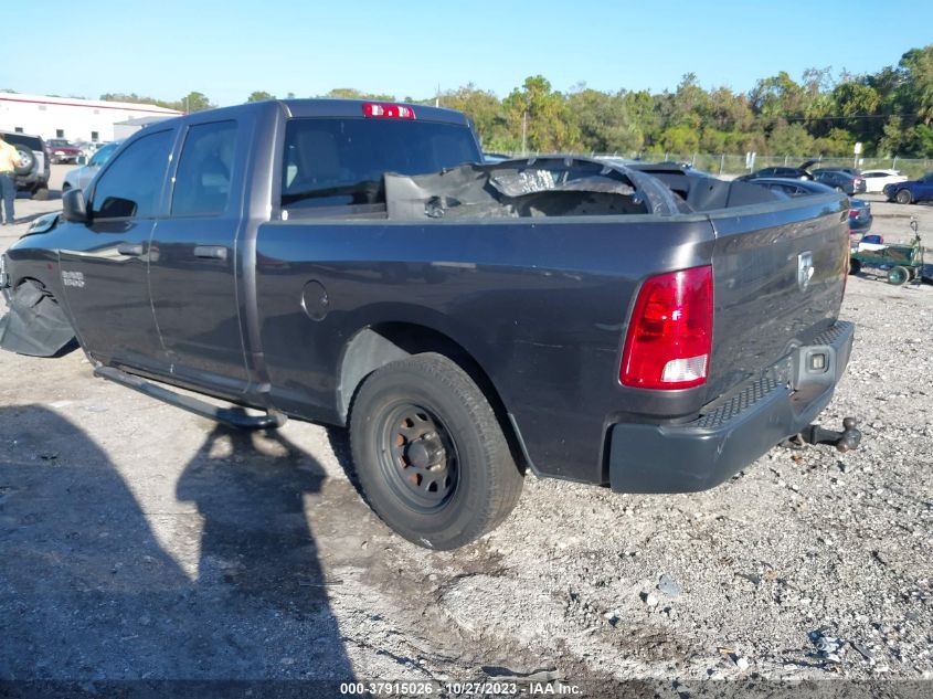 2016 Ram 1500 Tradesman VIN: 1C6RR6FG9GS341228 Lot: 37915026