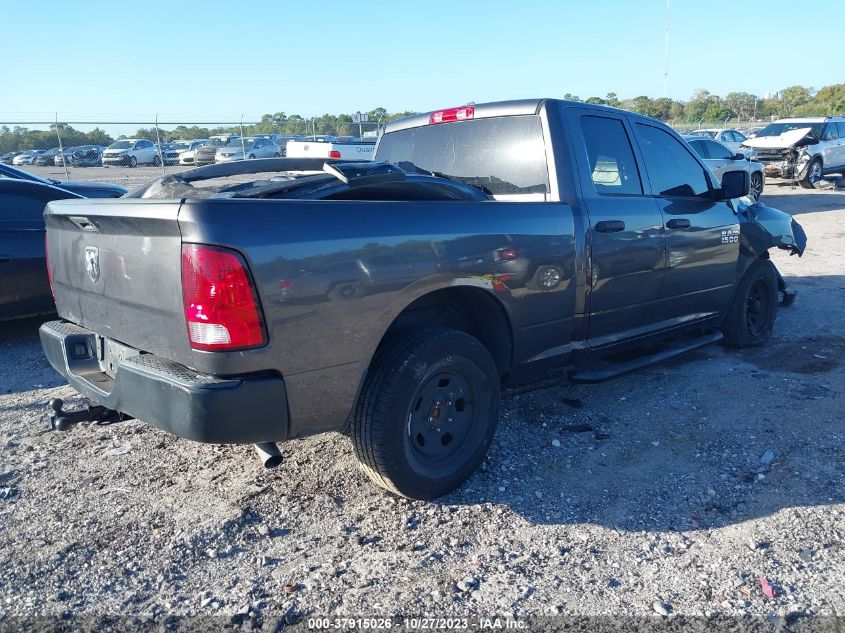 2016 Ram 1500 Tradesman VIN: 1C6RR6FG9GS341228 Lot: 37915026