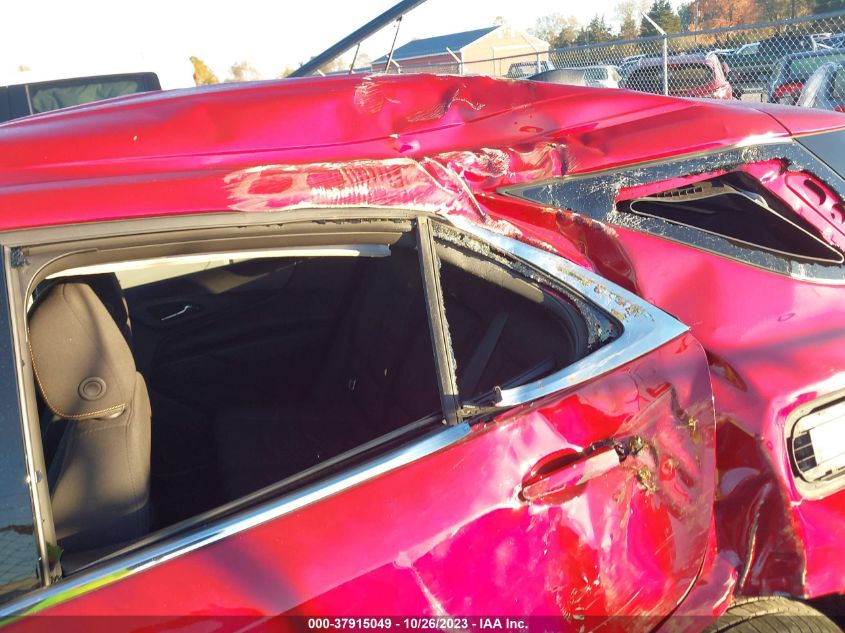 2020 Chevrolet Equinox Lt VIN: 2GNAXUEV6L6269165 Lot: 37915049