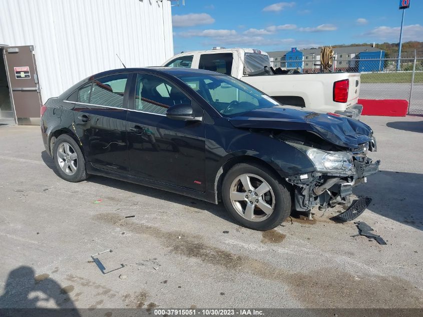 2014 Chevrolet Cruze 1Lt Auto VIN: 1G1PC5SB1E7168691 Lot: 37915051