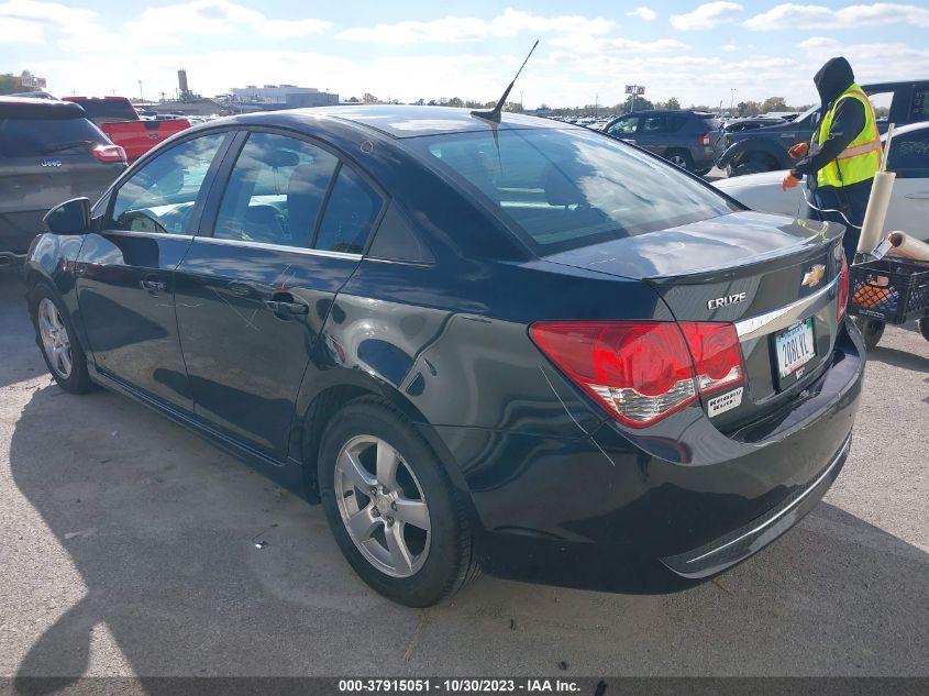 2014 Chevrolet Cruze 1Lt Auto VIN: 1G1PC5SB1E7168691 Lot: 37915051