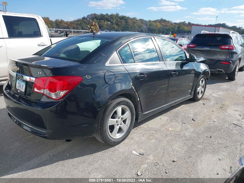 2014 Chevrolet Cruze 1Lt Auto VIN: 1G1PC5SB1E7168691 Lot: 37915051