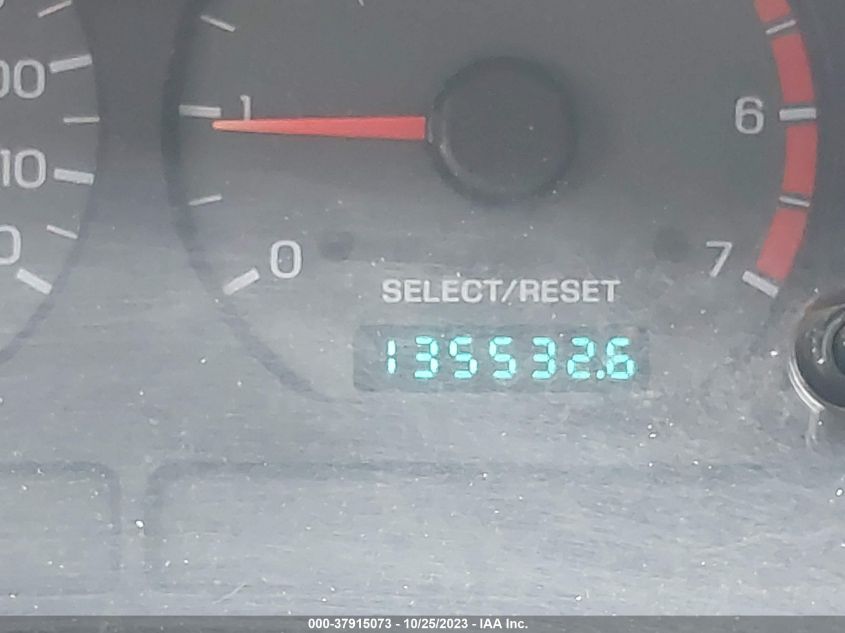 2000 Ford Mustang VIN: 1FAFP4442YF166108 Lot: 37915073