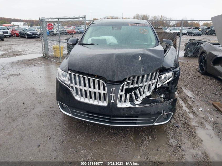 2010 Lincoln Mkt VIN: 2LMHJ5FR7ABJ09560 Lot: 37915077