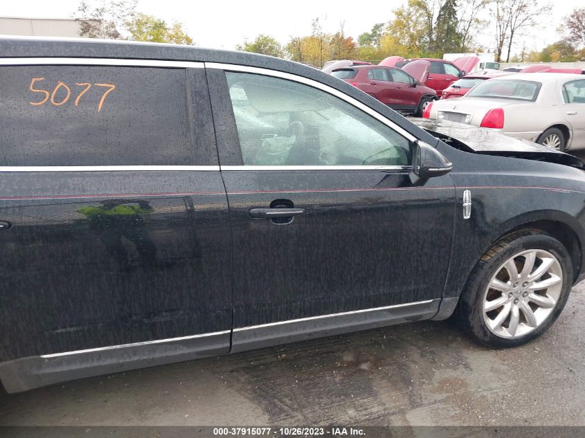 2010 Lincoln Mkt VIN: 2LMHJ5FR7ABJ09560 Lot: 37915077