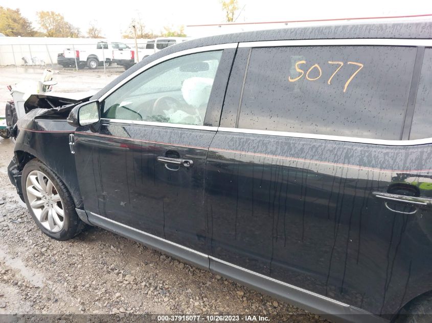 2010 Lincoln Mkt VIN: 2LMHJ5FR7ABJ09560 Lot: 37915077