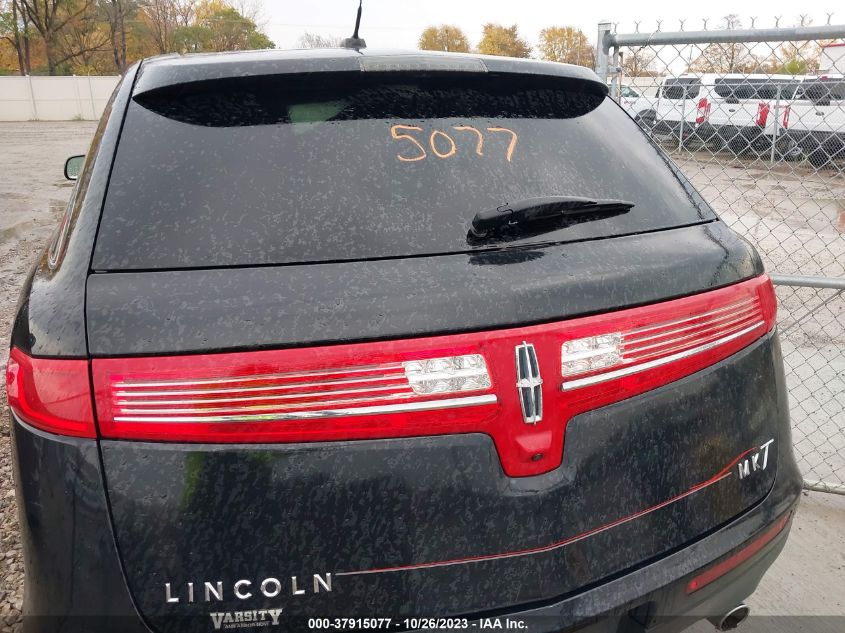 2010 Lincoln Mkt VIN: 2LMHJ5FR7ABJ09560 Lot: 37915077