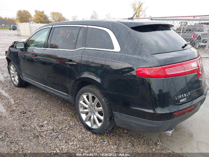 2010 Lincoln Mkt VIN: 2LMHJ5FR7ABJ09560 Lot: 37915077