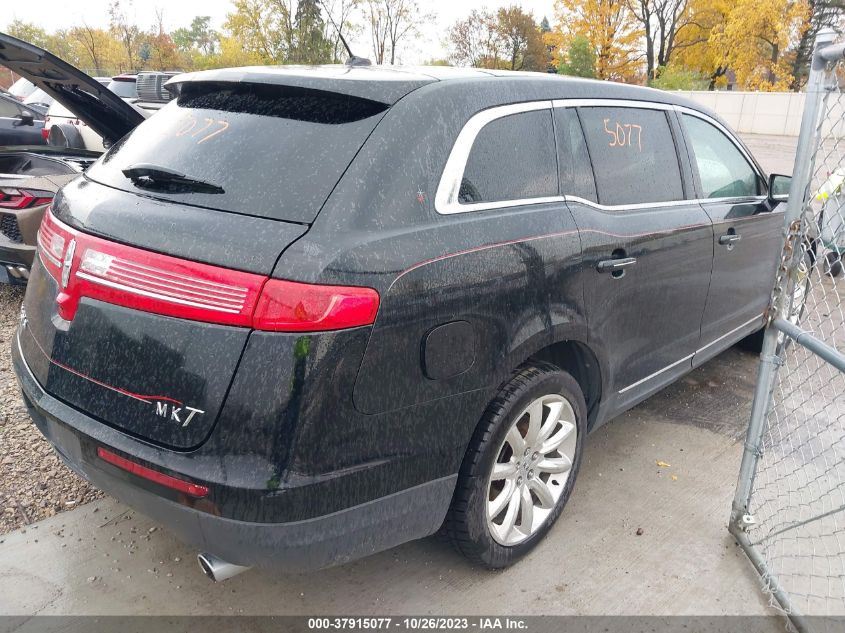 2010 Lincoln Mkt VIN: 2LMHJ5FR7ABJ09560 Lot: 37915077