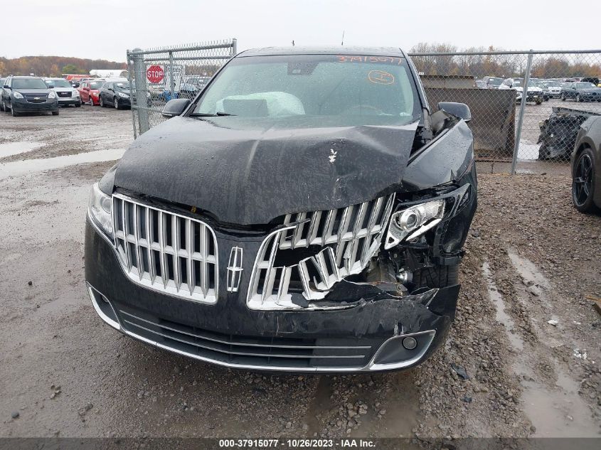 2010 Lincoln Mkt VIN: 2LMHJ5FR7ABJ09560 Lot: 37915077