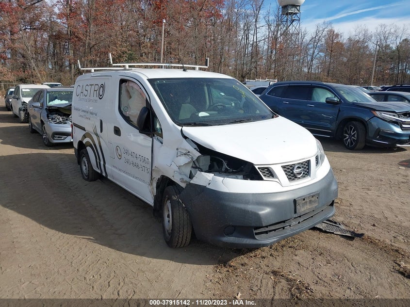 2017 Nissan Nv200 S VIN: 3N6CM0KN4HK691898 Lot: 37915142