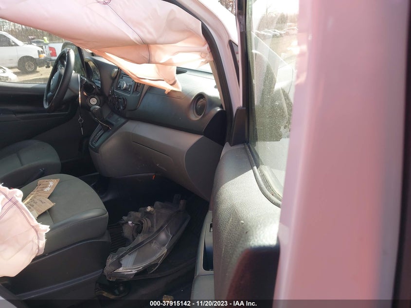 2017 Nissan Nv200 S VIN: 3N6CM0KN4HK691898 Lot: 37915142