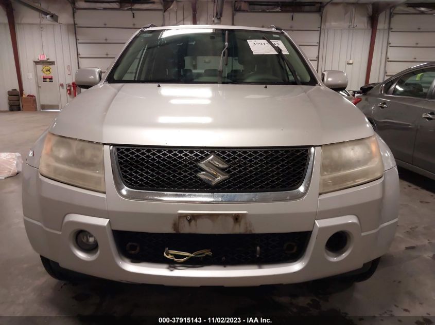 2006 Suzuki Grand Vitara Xsport VIN: JS3TD944064101173 Lot: 37915143