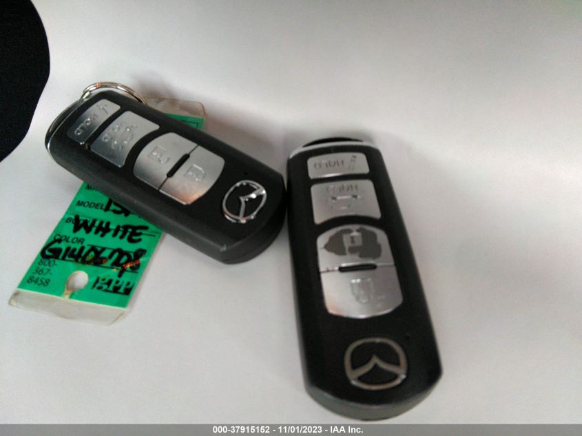 2016 Mazda Mazda6 I Sport VIN: JM1GJ1U51G1406798 Lot: 37915152