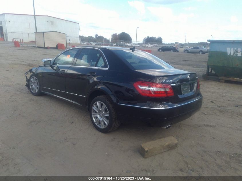 2011 Mercedes-Benz E 350 Bluetec VIN: WDDHF2EBXBA406670 Lot: 37915164