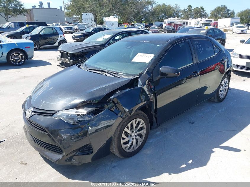 2019 Toyota Corolla L/Le/Se/Xle/Xse VIN: 2T1BURHE6KC177260 Lot: 37915183