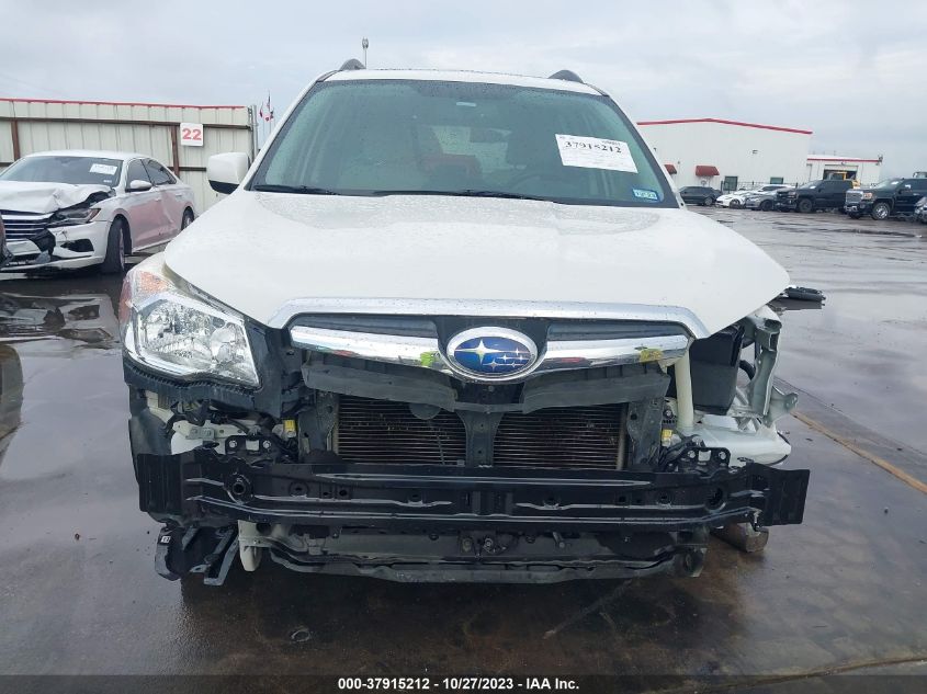 2015 Subaru Forester 2.5I Premium VIN: JF2SJADC2FH810645 Lot: 37915212